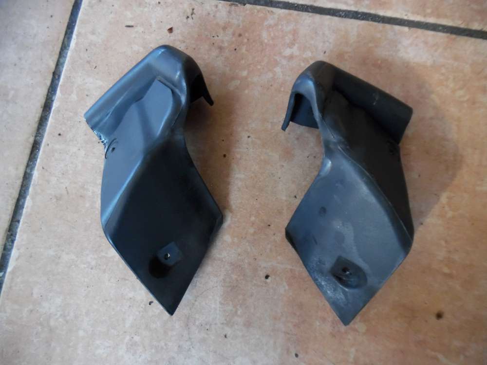 Peugeot 206 Cabrio Scheibendichtung Rechts - Links 9637180780/ 9637180680