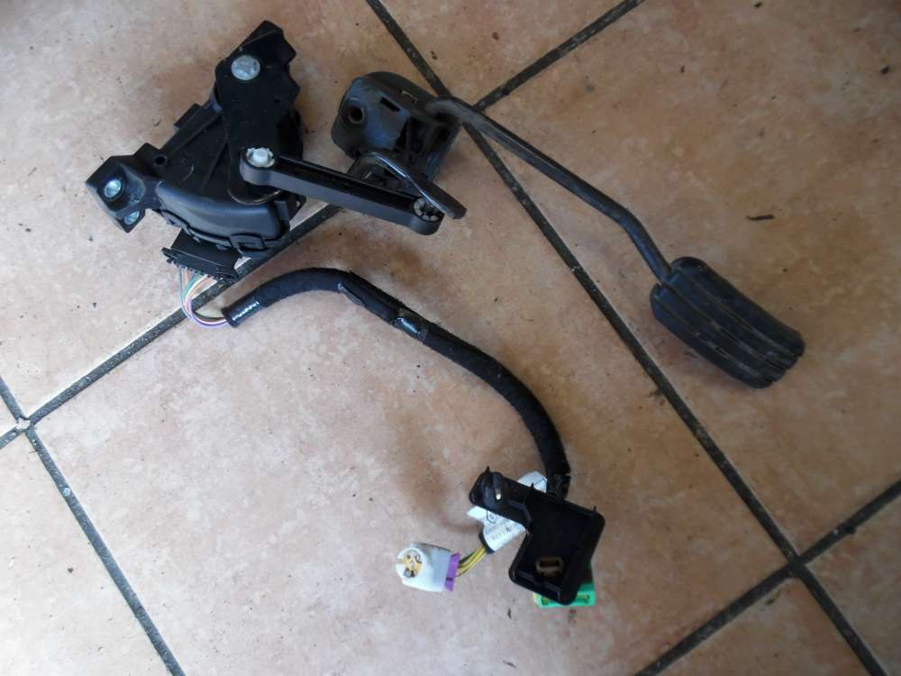 Renault Kangoo FC Gaspedal Elektronisch 8200699691