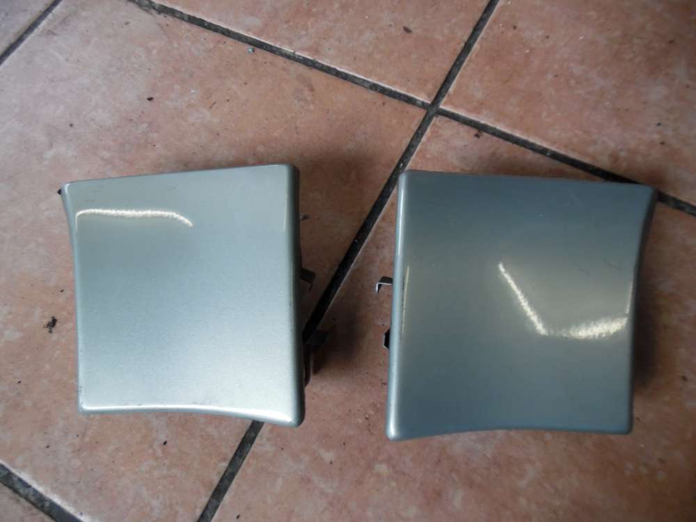 Renault Laguna I B56 Zierleiste Hinten Rechts Links grün : MV931