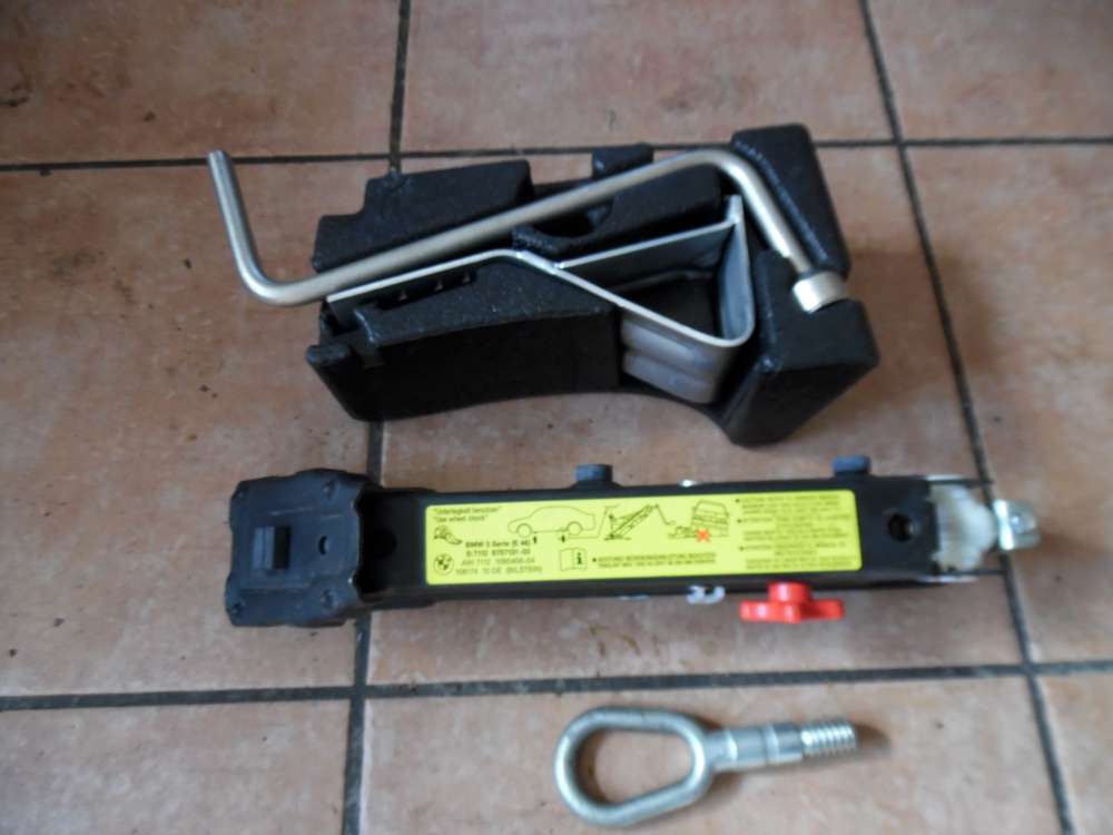 BMW E46 316ti Compact Wagenheber 7112 -6757131