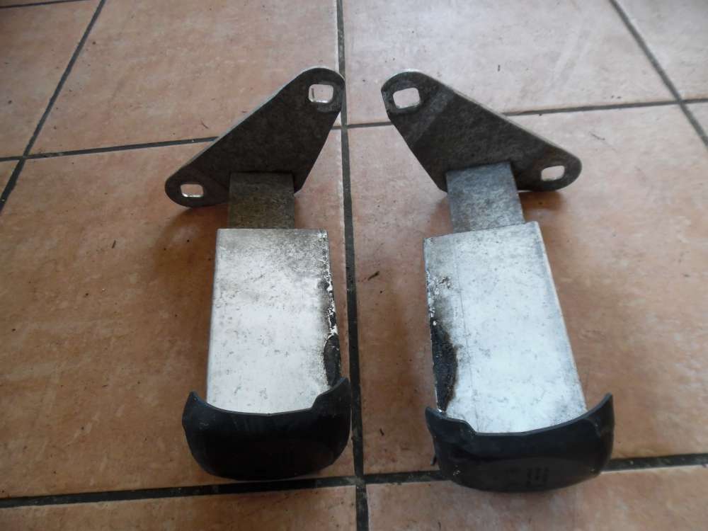 Audi A4 B5 Aufpralldämpfer Hinten 8D0807186/ 8D0807185
