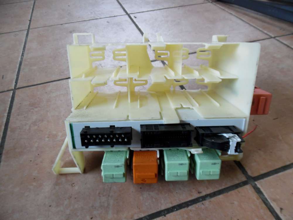 BMW E46 316ti Compact Grundmodul Steuerger?t mit Halterung 6932368/ 6902269