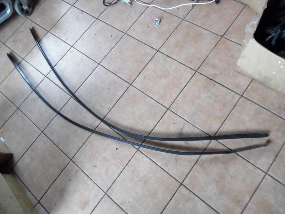 BMW E46 316ti Compact Dachleiste Zierleiste Läge 220cm