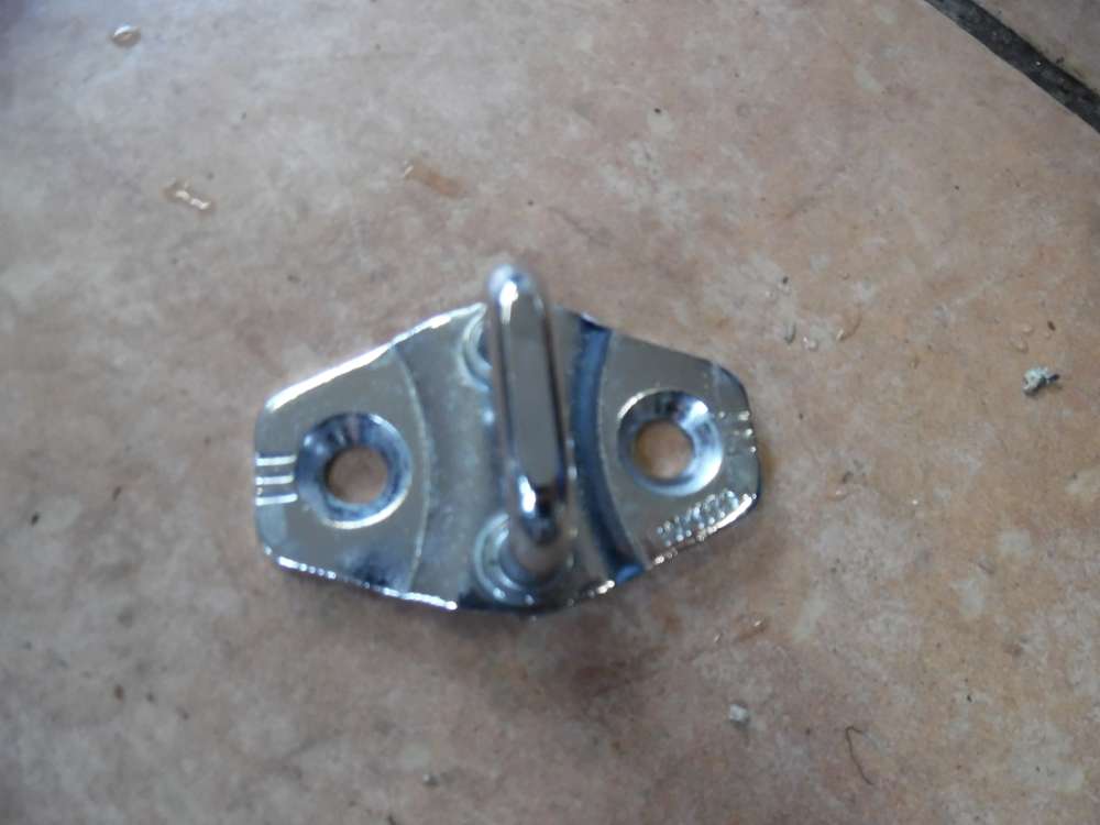 BMW E46 Compact 2x T?rfanghaken Vorne 8221484