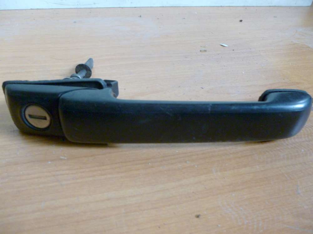 VW Golf 3 T?rgriff au?en vorne Links 1H0837211