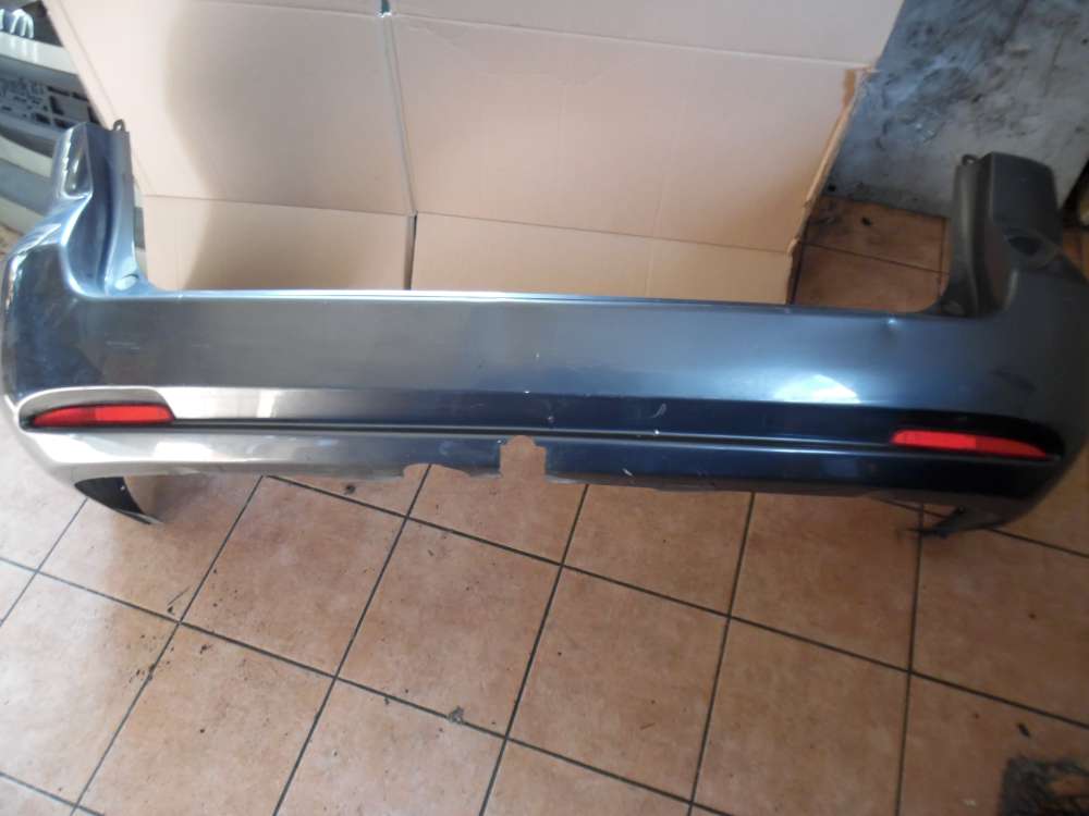 Mazda 6 GG Kombi Sto?stange Hinten grau met