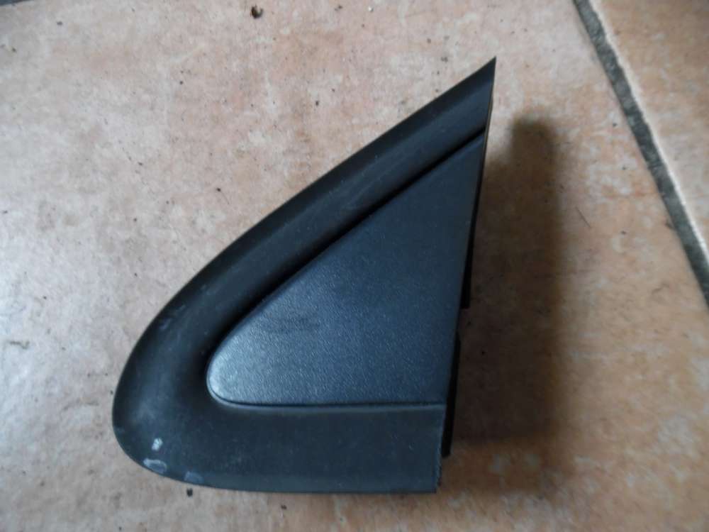 VW Polo 9N Dreiecksverkleidung Vorne Links 6Q0853273