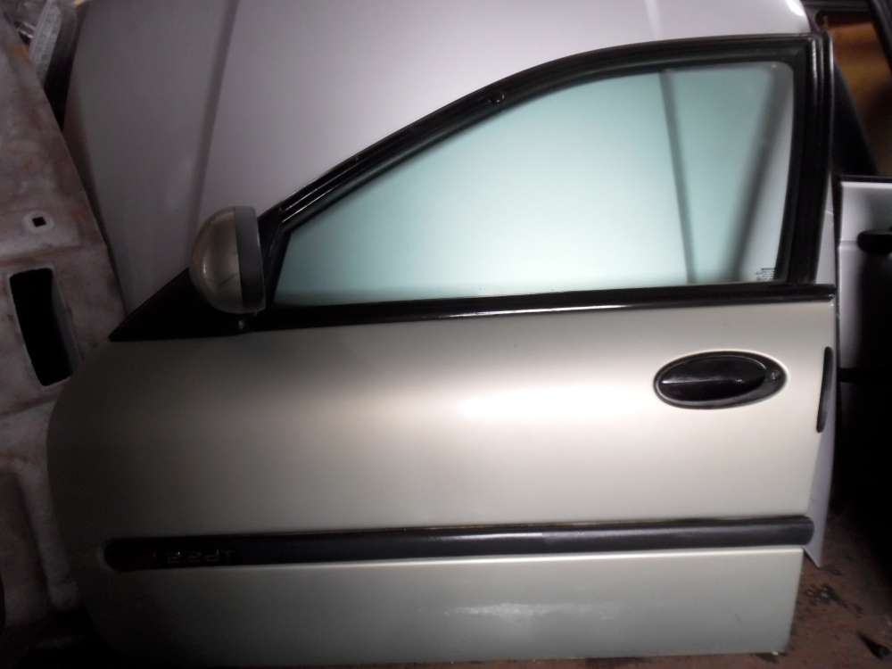 Renault Laguna I T?r Vorne Links gr?n : MV931