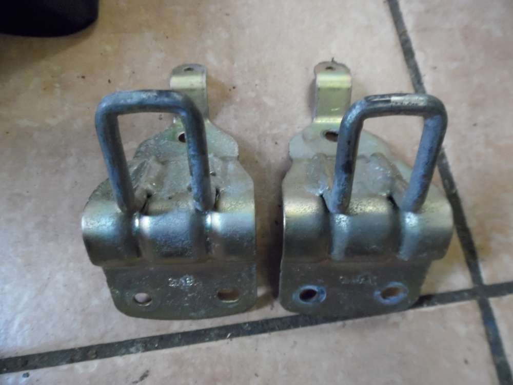 Mazda 626 GE Halter GA8A