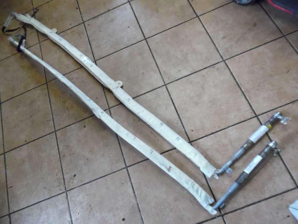 Mercedes-Benz A-Klasse A180 Sicherheitseinrichtung Rechts/ Links 1698600405 1698600305