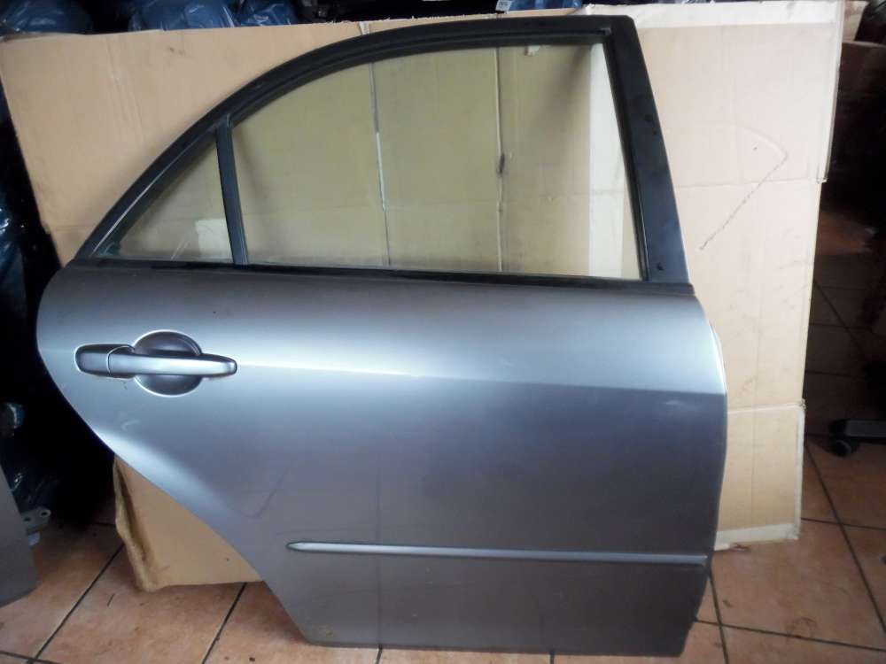 Mazda 6 GG Limo T?r Hinten Rechts grau