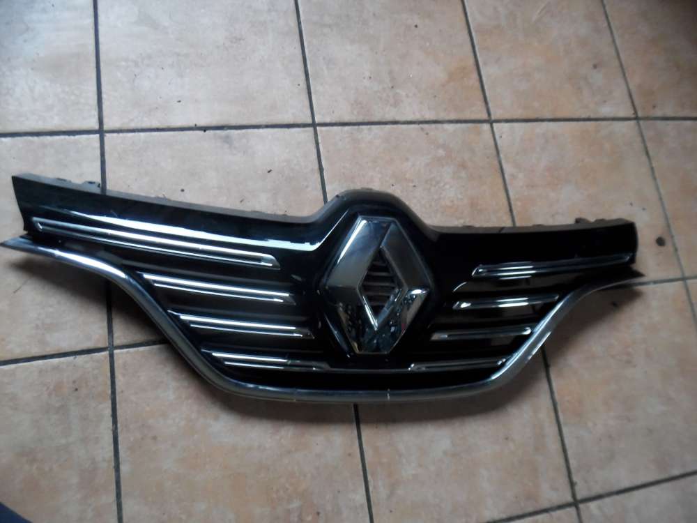 Renault Megane IV GT ab-2016 Chrom K?hlergitter K?hlergrill Schwarz 622563114R