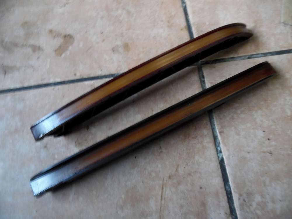 VW Golf IV Steuerkette Führung Schienen 03F109469