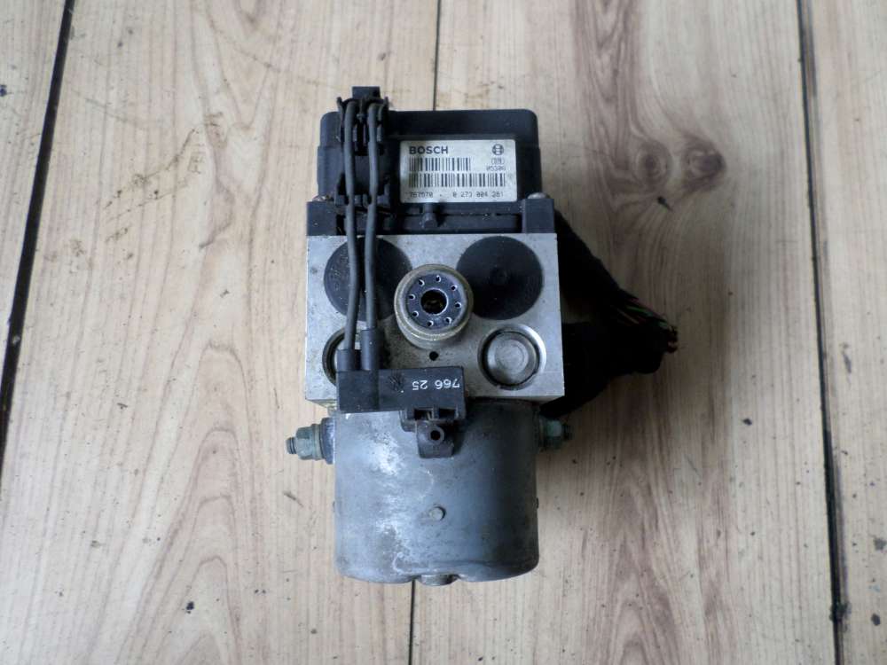 Original ABS-Block VW Passat 3B/ 3B5 Audi A4  Bj.1998 0273004281