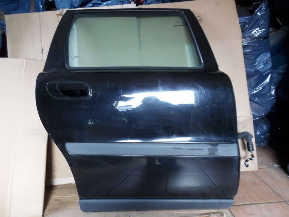 Volvo V70 II Kombi T?r Hinten Rechts schwarz : 019-26