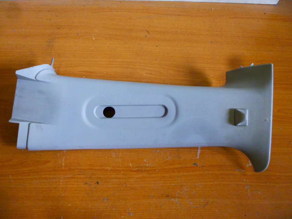 Opel Corsa C B-S?ulenverkleidung Links 09114795