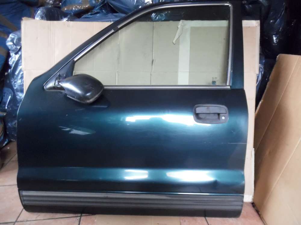 Kia Sportage I T?r Vorne Links gr?n : 5C