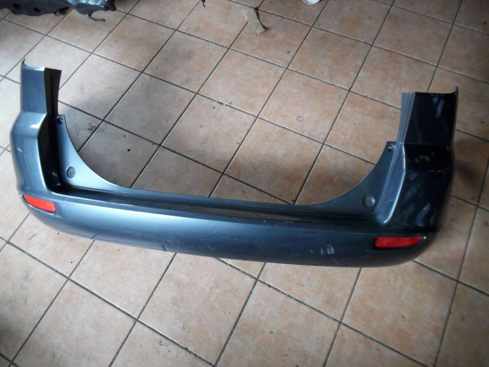 Mazda 2 DY Sto?stange Hecksch?rze grau