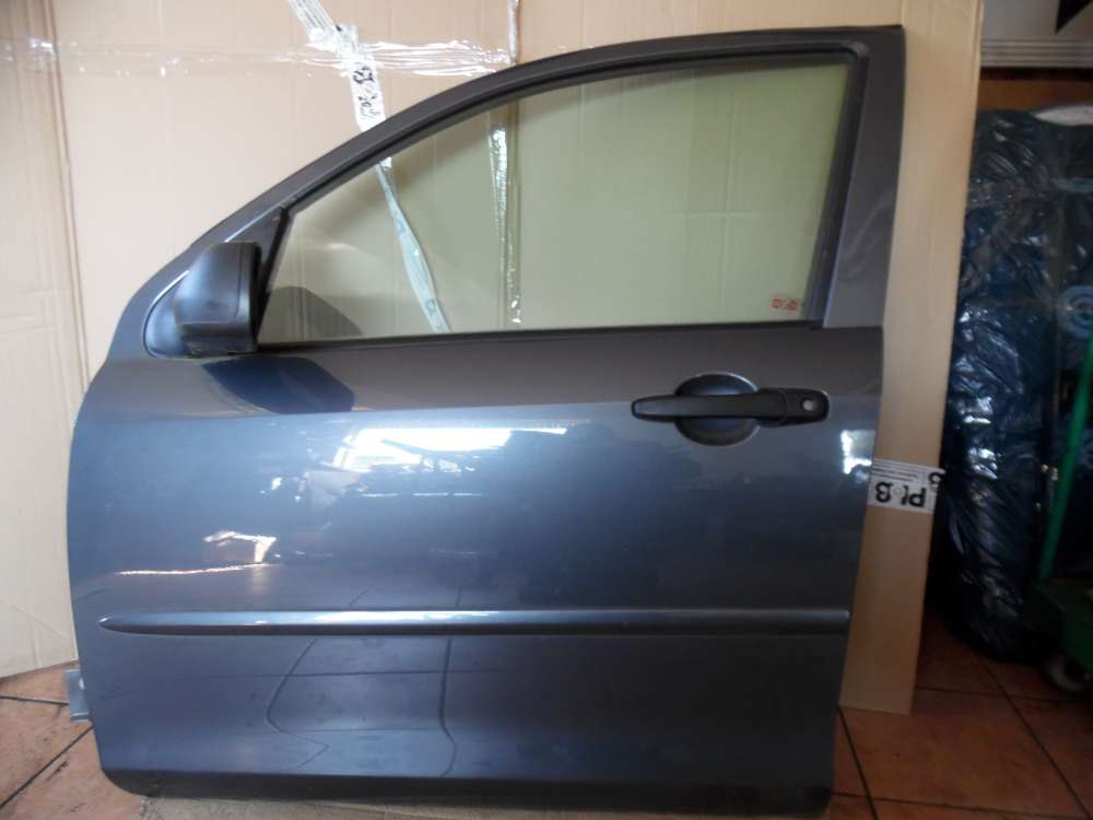 Mazda 2 DY 5-T?rer T?r Vorne Links grau metallic
