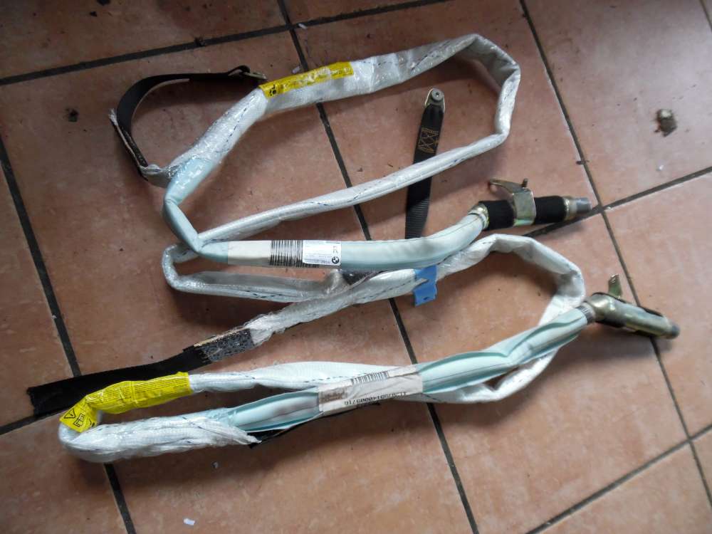 BMW 3er E46 Seitenairbag Kopfairbag Rechts Links 8582681662