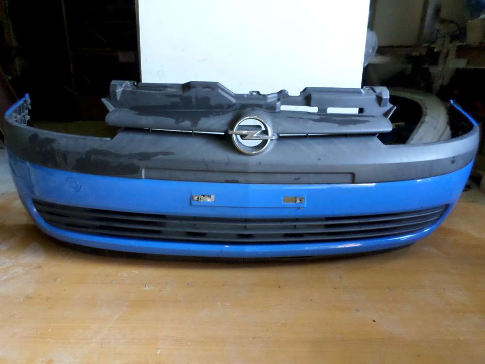 Original Opel Corsa C - Sto?stange Vorne 09 116 126,09 228 867
