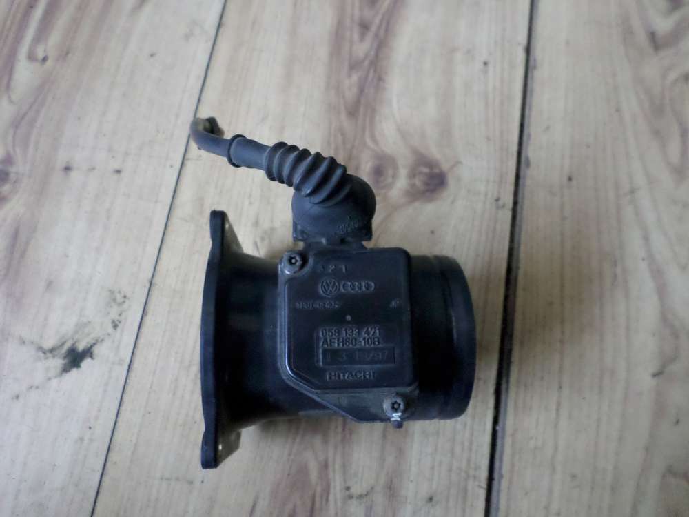 Audi A3 8L 1,6 Luftmassenmesser 058133471