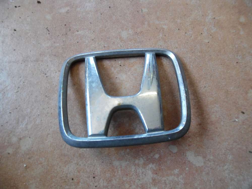 Honda Civic Chrome Emblem 75700-SR3