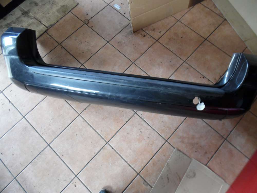 Peugeot 307 Sto?stange Hinten Schwarz : EXLD
