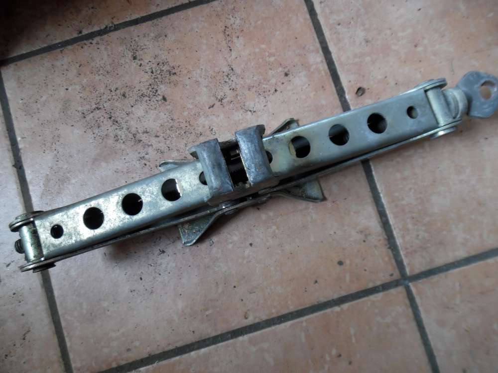 Mitsubishi HETEK Wagebheber 800kg