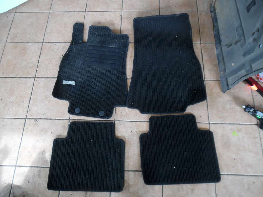 Mercedes B-Klasse W245 Fußmatten Automatten