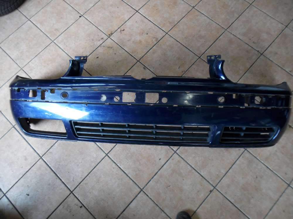 VW Golf IV 1J Sto?stange Sto?f?nger Vorne 1J0807217 Dunkelblue