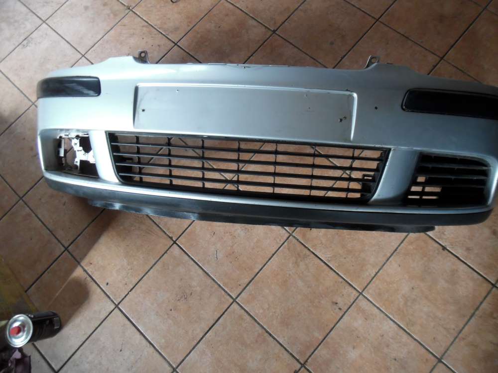 VW Golf V 1K Sto?stange Vorne grau : LA7W