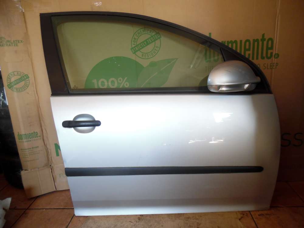 VW Golf V 1K T?r Vorne Rechts grau : LA7W