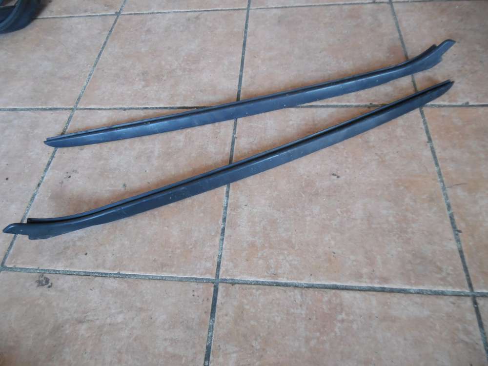 BMW 3-er F30 Wasserfangleiste Zierleiste Vorne