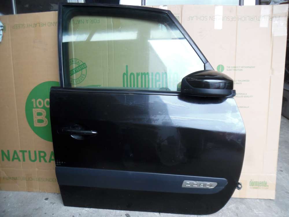 Renault Espace IV T?r Vorne Rechts Schwarz : NV676