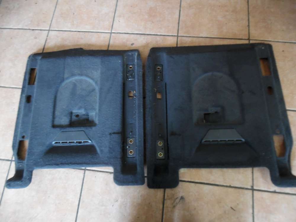 Renault Espace IV Fußmatte