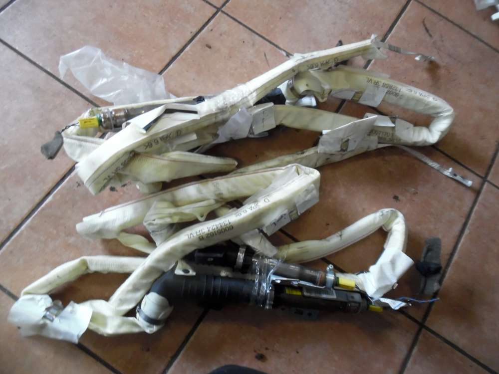 Renault Espace IV Seitenairbag Kopfairbag Rechts und Links 8200322519