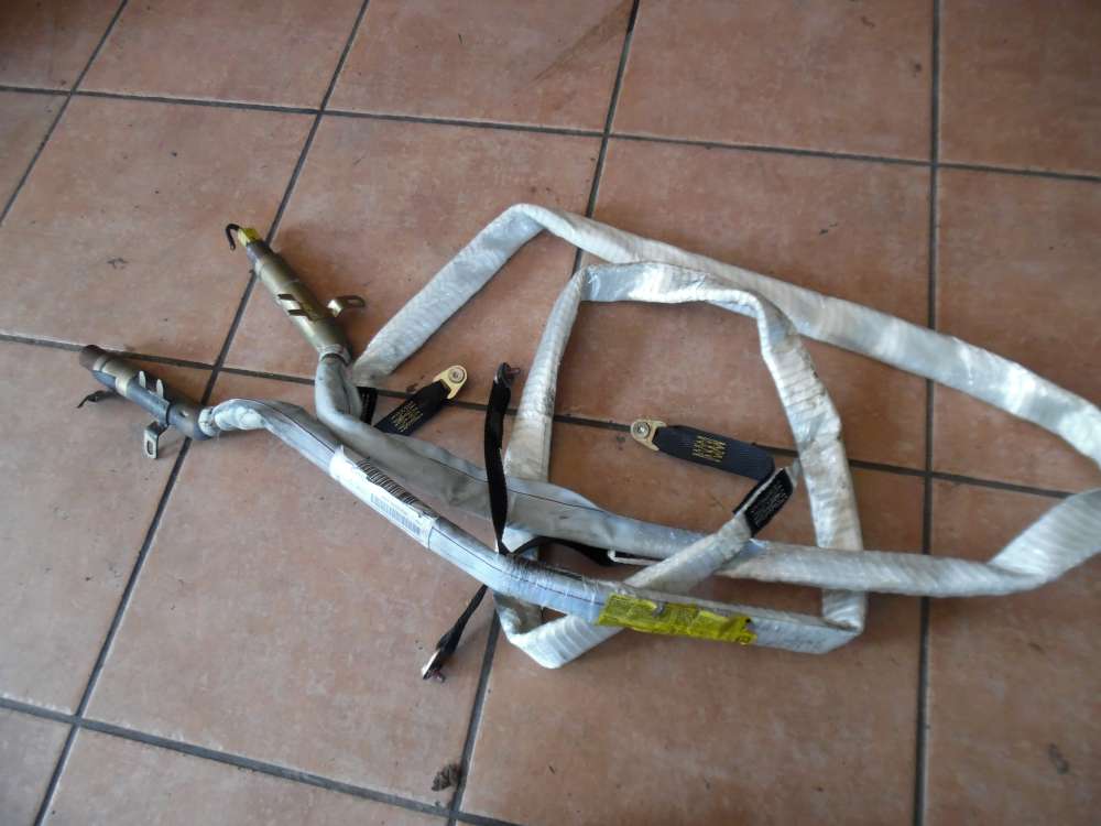 BMW E46 316i Seitenairbag Kopfairbag Rechts und Links