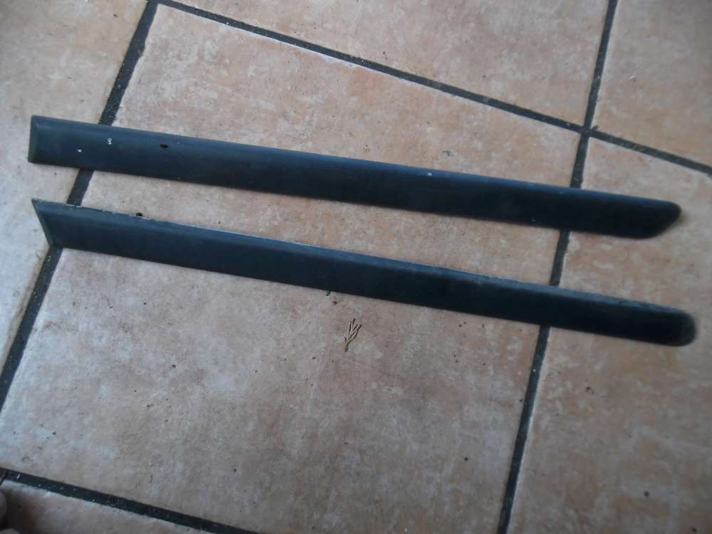 BMW 3er E46 316i Zierleiste Stoßleiste Hinten 8252379 / 8252380