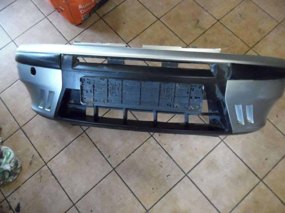 Fiat Punto 188 Sto?stange Vorne grau : 647
