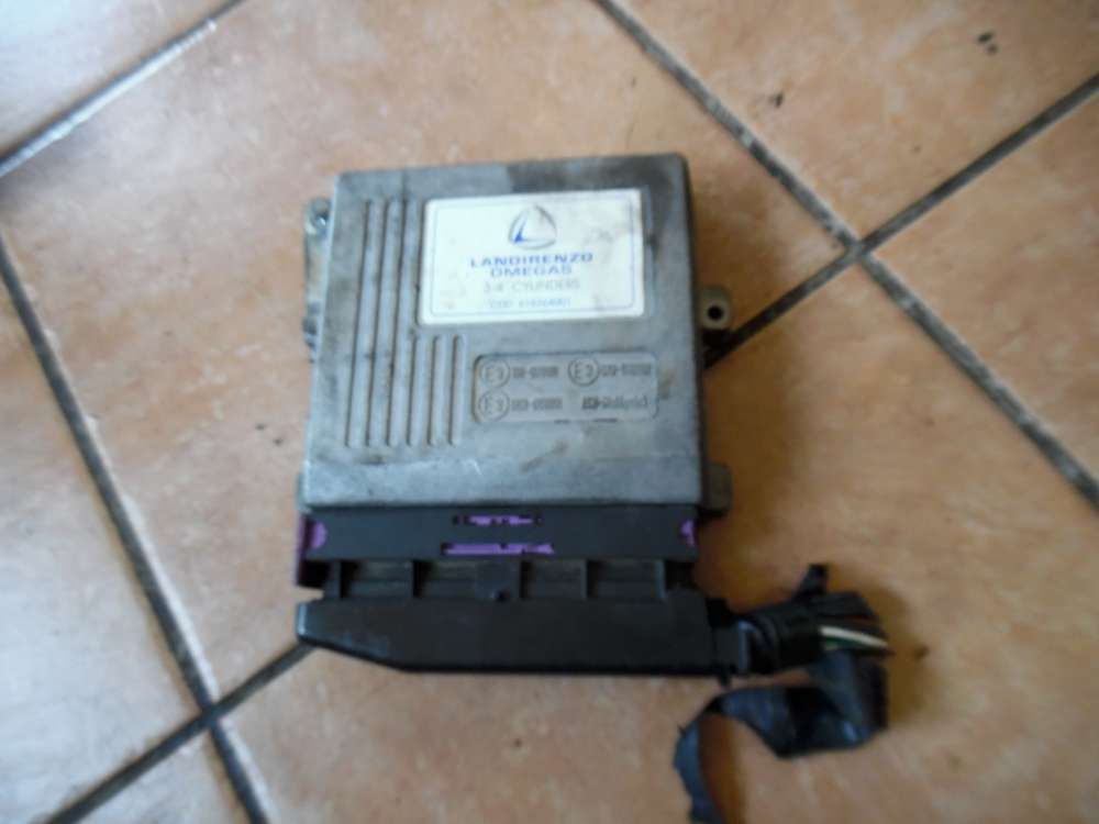 Chevrolet Nubira Steuerger?t LPG Gasanlage 10R-026011 67R-016002 110R 006011