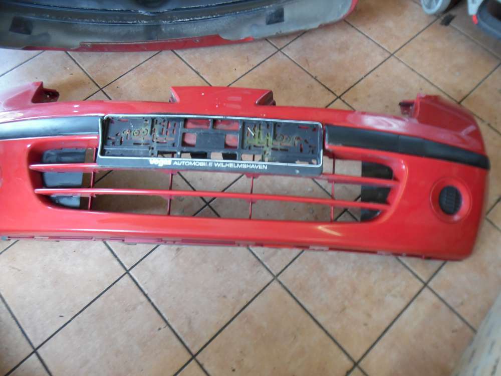 Nissan Micra K12 3-T?rer Sto?stange Vorne Rot