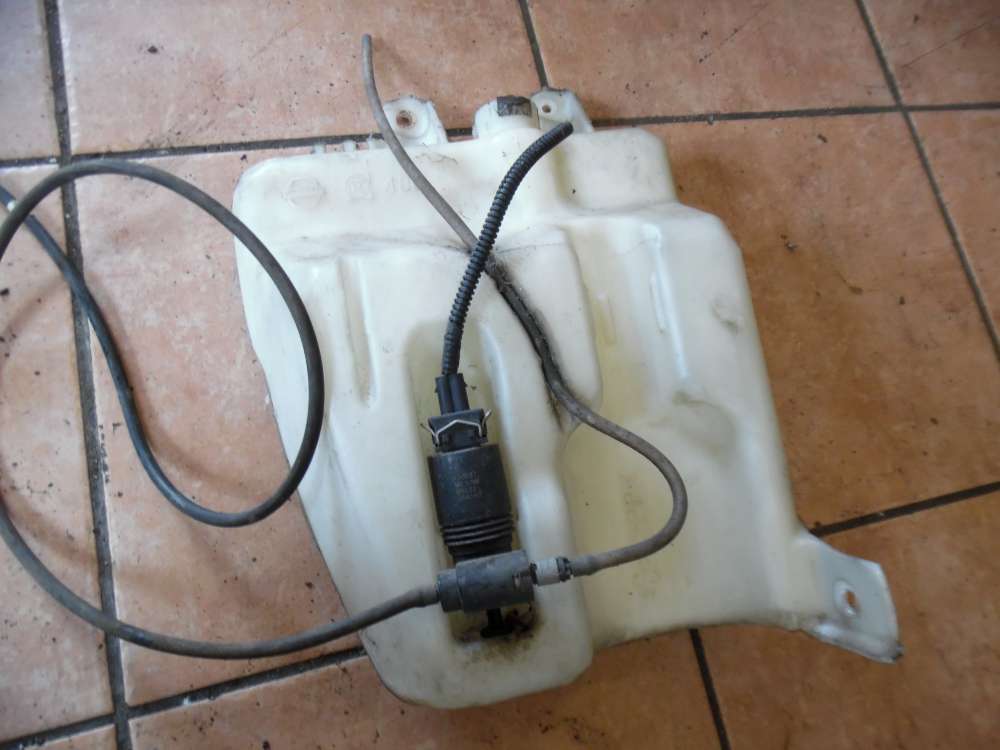 Nissan Micra K12 wischwasserbehälter mit Pumpe
