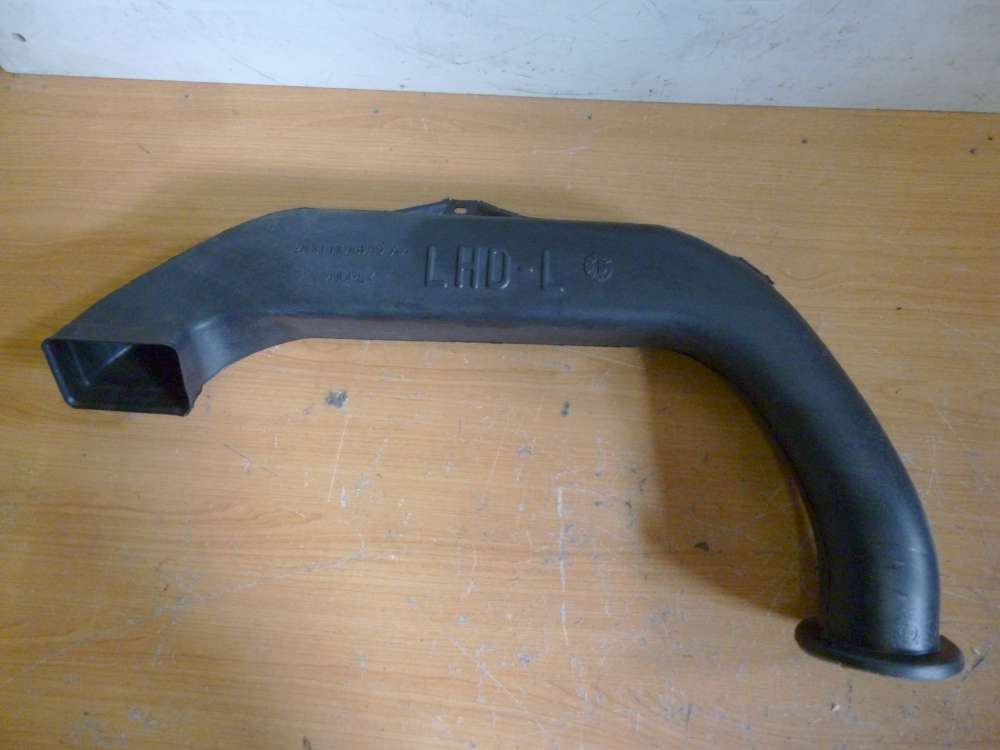 Ford Fiesta Luftkanal LHD-L 2N1H N018W19 AA