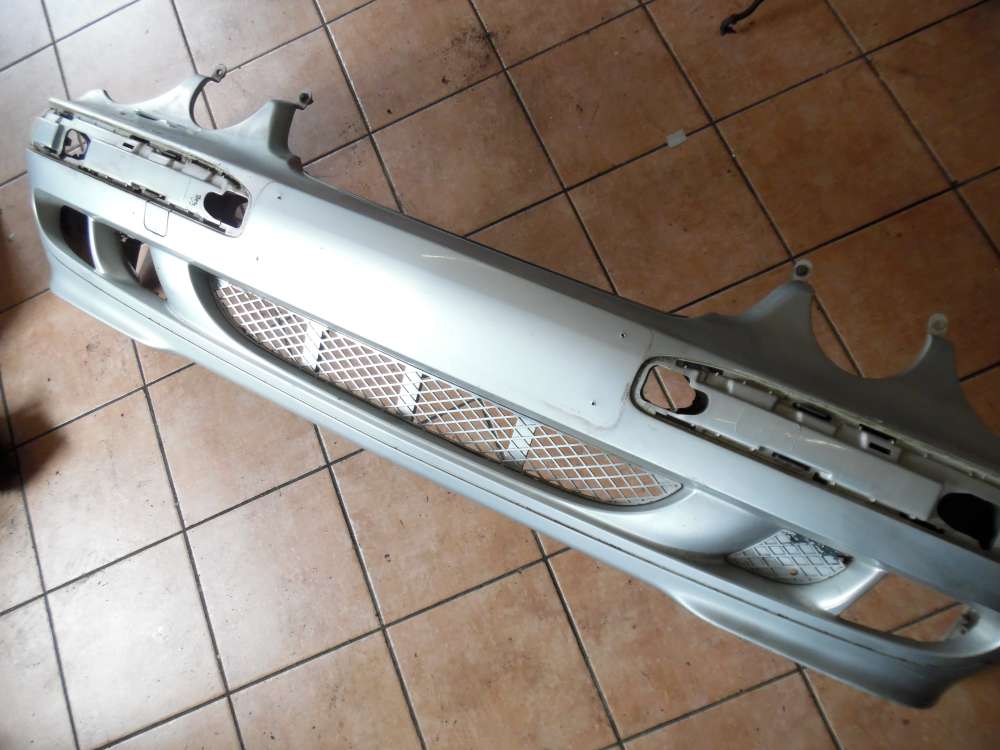Mercedes E-Klasse W210 Sto?stange Vorne Silber