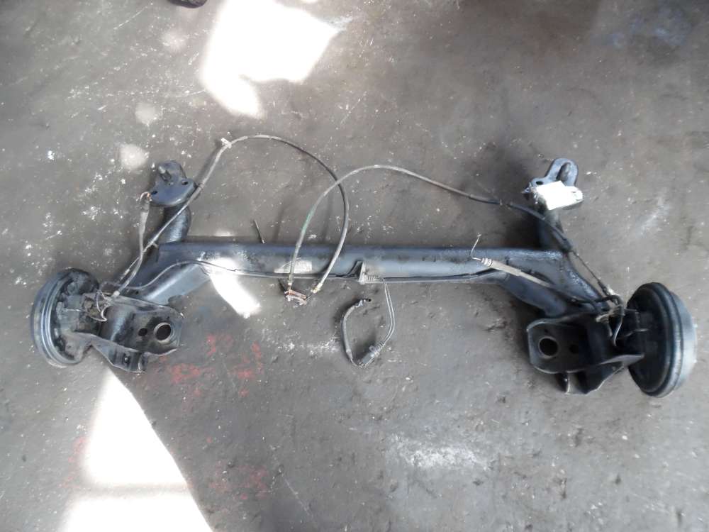 Ford Fiesta V 1,4 Achstr?ger Hinterachstr?ger 2S615K574