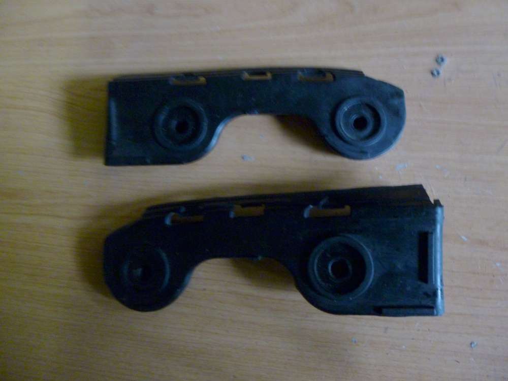Skoda Fabia Halter f?r Sto?stange Vorne Links - R echts 6Y6807394B 6Y6807393B