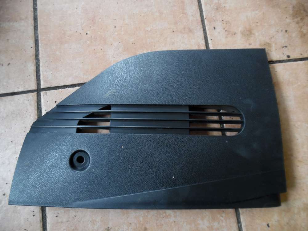 Ford Fiesta V Fußraumabdeckung Vorne Rechts 2S61A060A82
