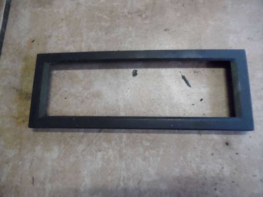 VW Sharan 7M, Seat Alhambra Rahmen 7M3907047