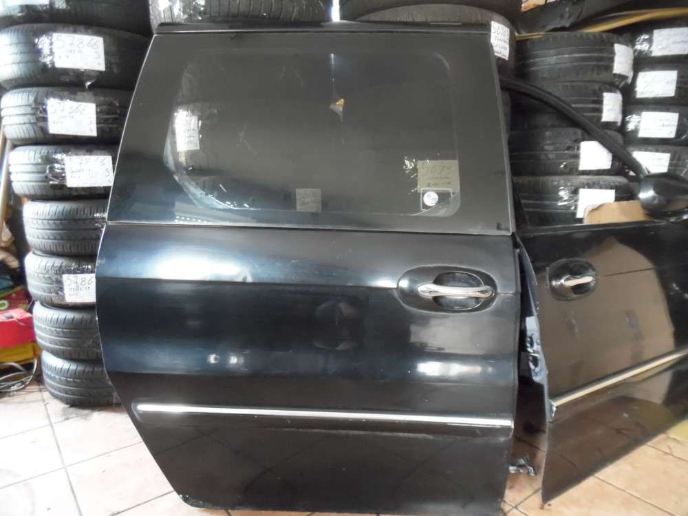 Kia Carnival I T?r Hinten Rechts Schwarz : 9B